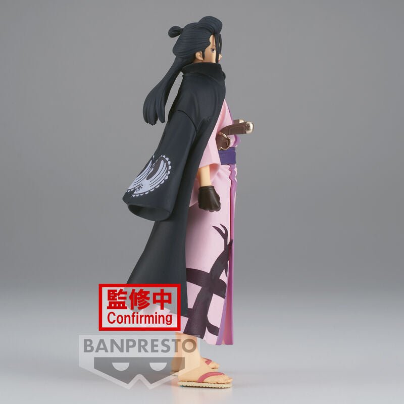 One Piece - Izou - The Grandline Men DXF figure (Banpresto)