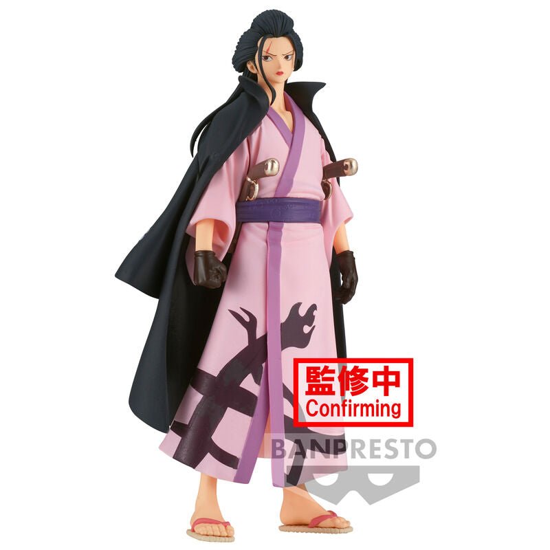 One Piece - Izou - The Grandline Men DXF figure (Banpresto)