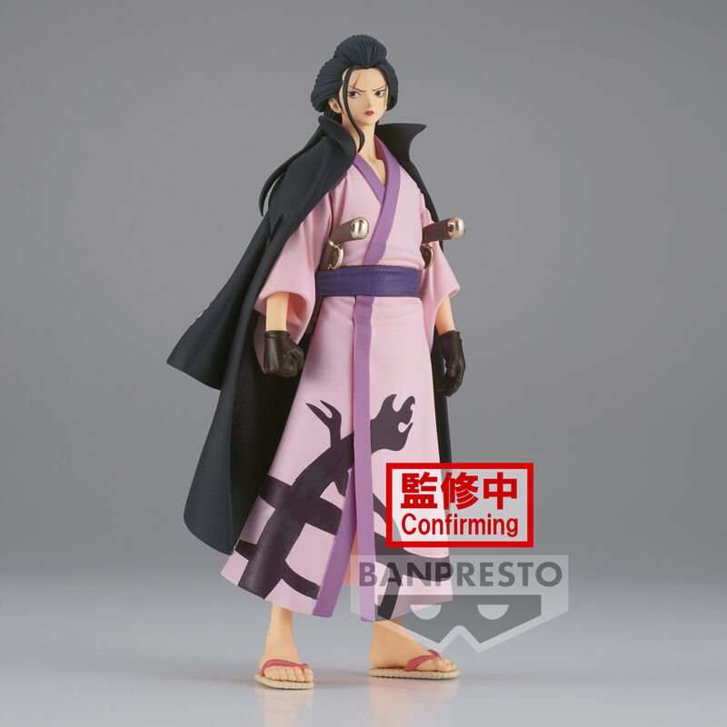 One Piece - Izou - The Grandline Men DXF figure (Banpresto)