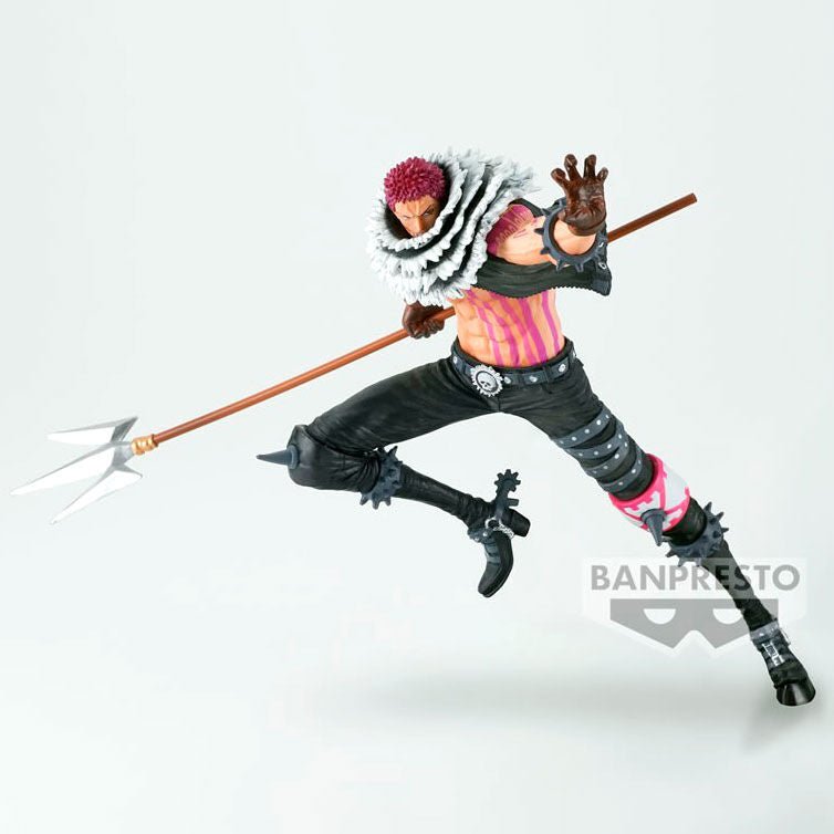 One Piece - Katakuri - World Vol. 5 Figur (Banpresto) | fictionary world