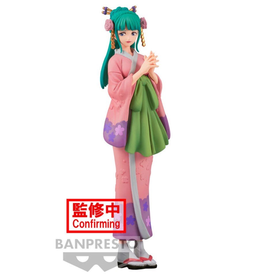 One Piece - Kozuki Hiyori - The Grandline Lady DXF (Banpresto) | fictionary world