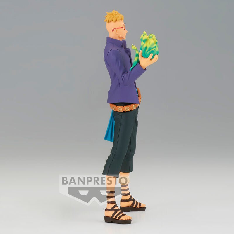 One Piece - Marco - The Granline Men Wanokuni Vol. 21 Figur (Banpresto) | fictionary world