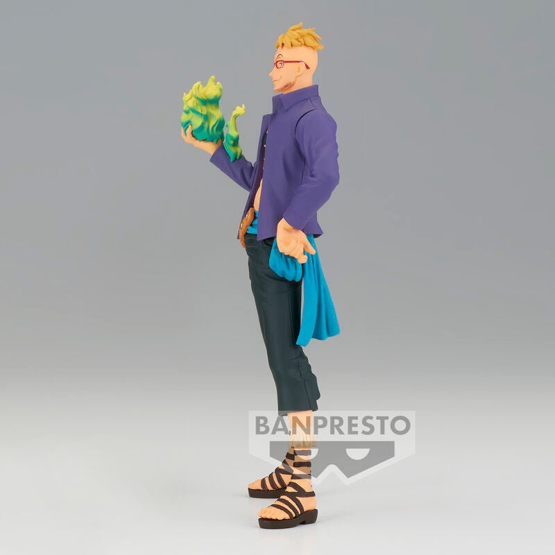 One Piece - Marco - The Granline Men Wanokuni Vol. 21 Figur (Banpresto) | fictionary world