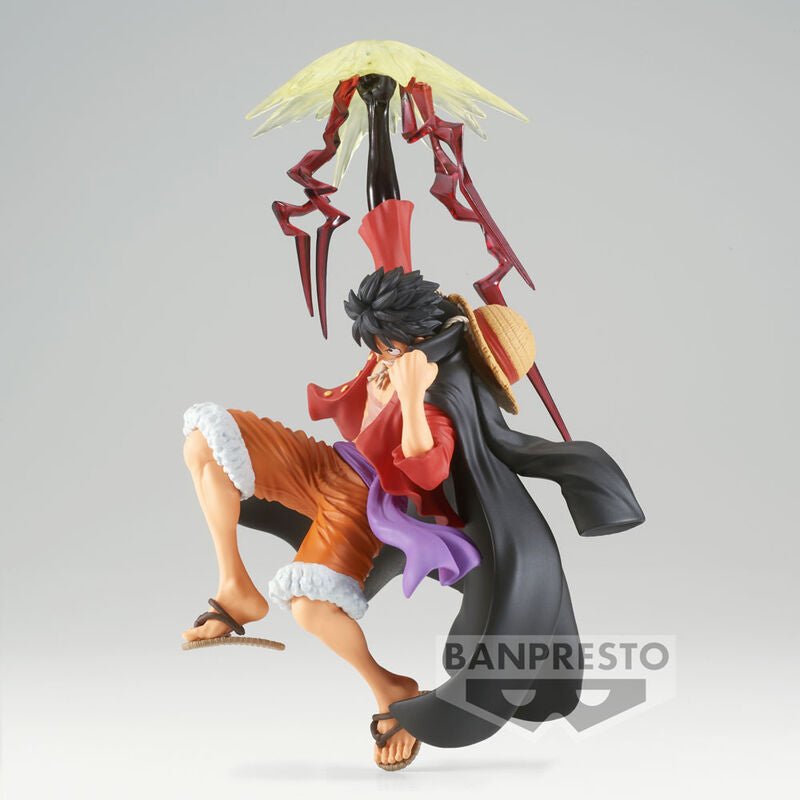 One Piece - Monkey D. Ruffy - Battle Record Collection Figur (Banpresto) | fictionary world