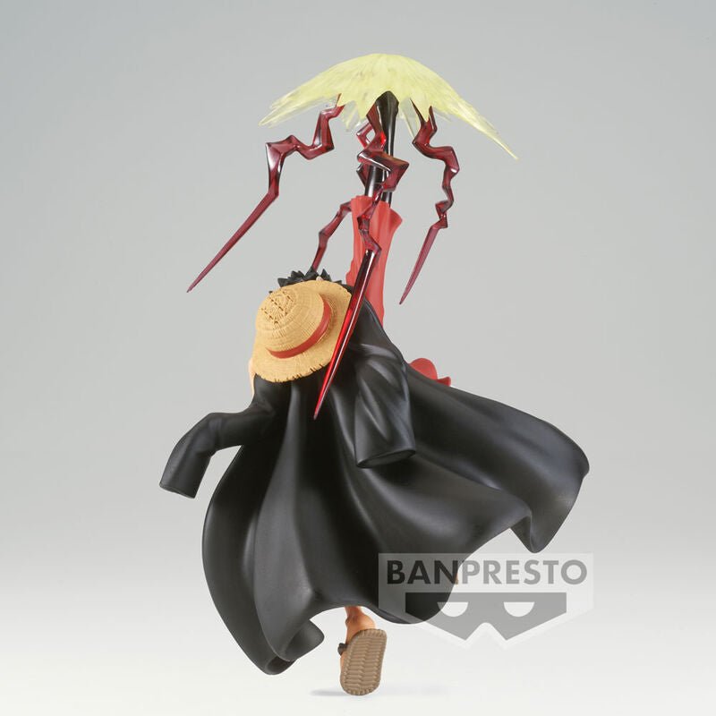 One Piece - Monkey D. Ruffy - Battle Record Collection Figur (Banpresto) | fictionary world