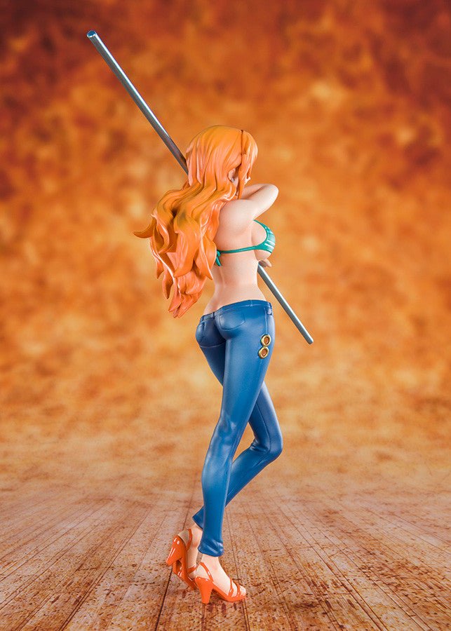 One Piece - Nami Figur - FiguartsZero (Bandai) | fictionary world