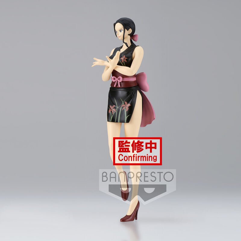 One Piece - Nico Robin - Wanokuni Style Ver.B Glitter Glamours Figur (Banpresto) | fictionary world