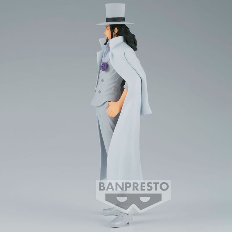 One Piece - Rob Lucci - The Grandline Men Vol. 23 Figur (Banpresto) | fictionary world