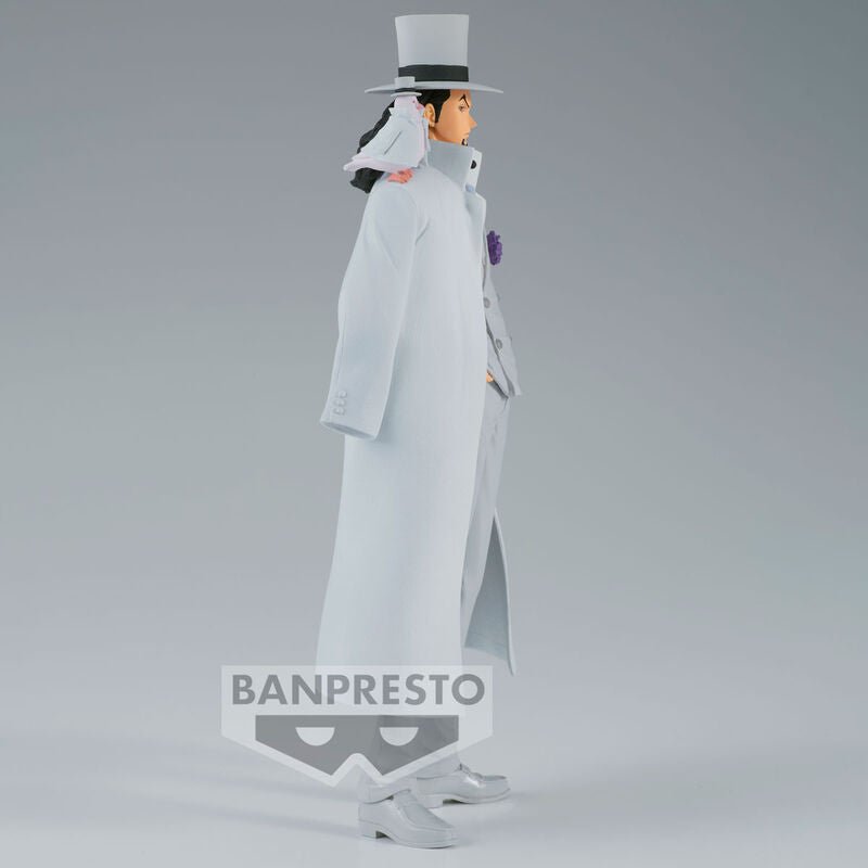 One Piece - Rob Lucci - The Grandline Men Vol. 23 Figur (Banpresto) | fictionary world