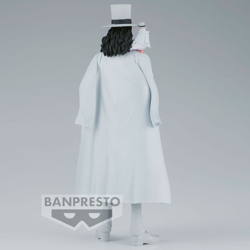 One Piece - Rob Lucci - The Grandline Men Vol. 23 Figur (Banpresto) | fictionary world