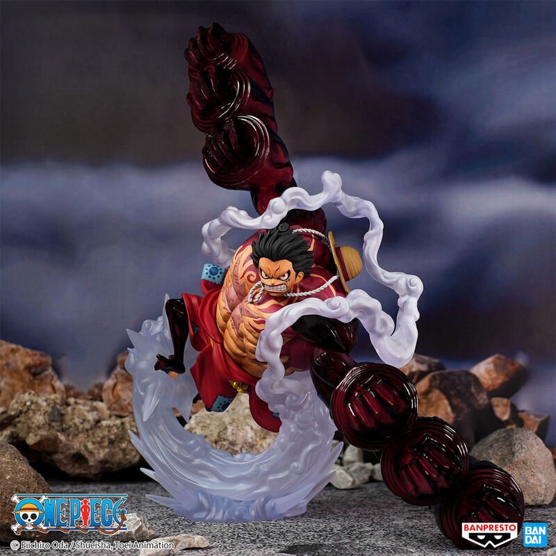 One Piece - Ruffy - DXF Special Luffy Taro Figur (Banpresto) | fictionary world