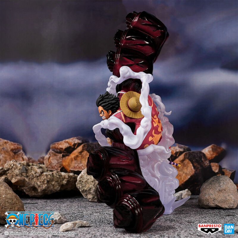 One Piece - Ruffy - DXF Special Luffy Taro Figur (Banpresto) | fictionary world