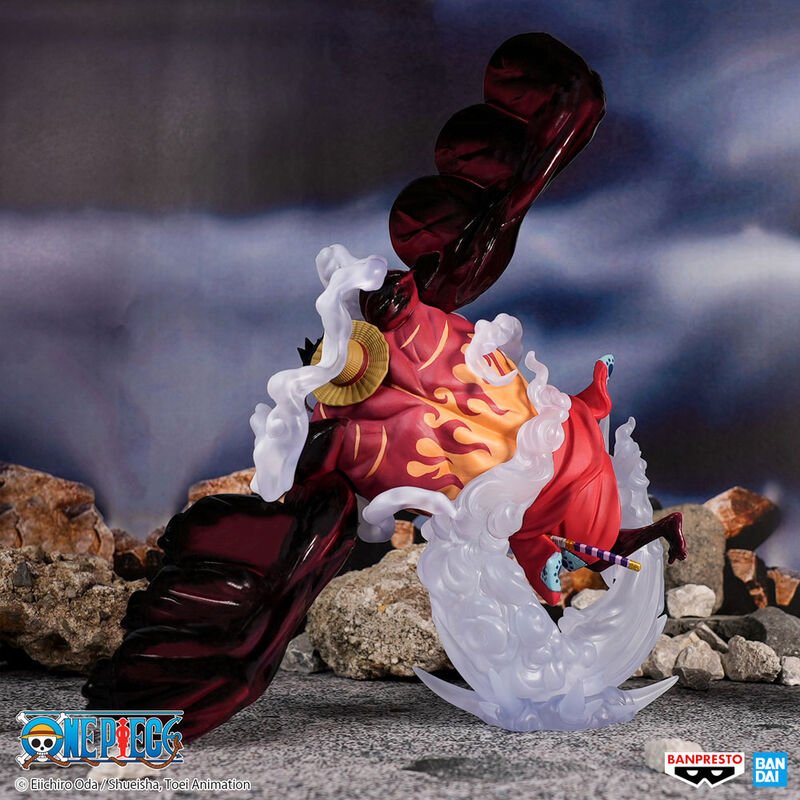 One Piece - Ruffy - DXF Special Luffy Taro Figur (Banpresto) | fictionary world