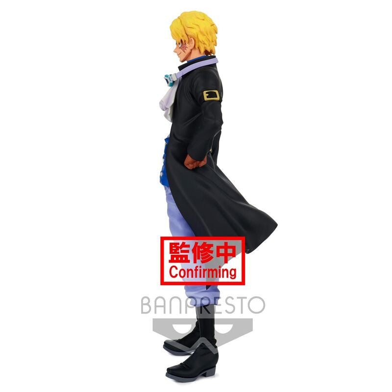 One Piece - Sabo - Grandista Grandline Men Figur (Banpresto) | fictionary world