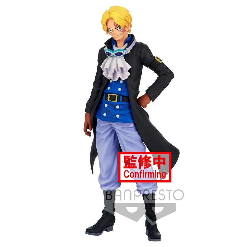One Piece - Sabo - Grandista Grandline Men Figur (Banpresto) | fictionary world