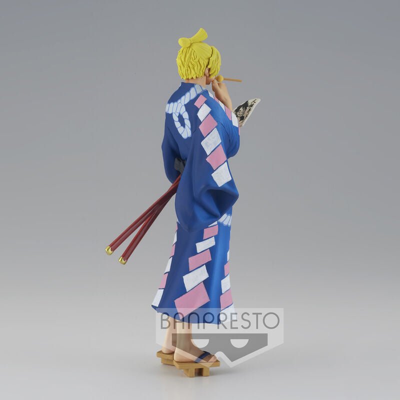 One Piece - Sanji - Magazine Special Vol.2 A Piece of Dream Figur (Banpresto) | fictionary world