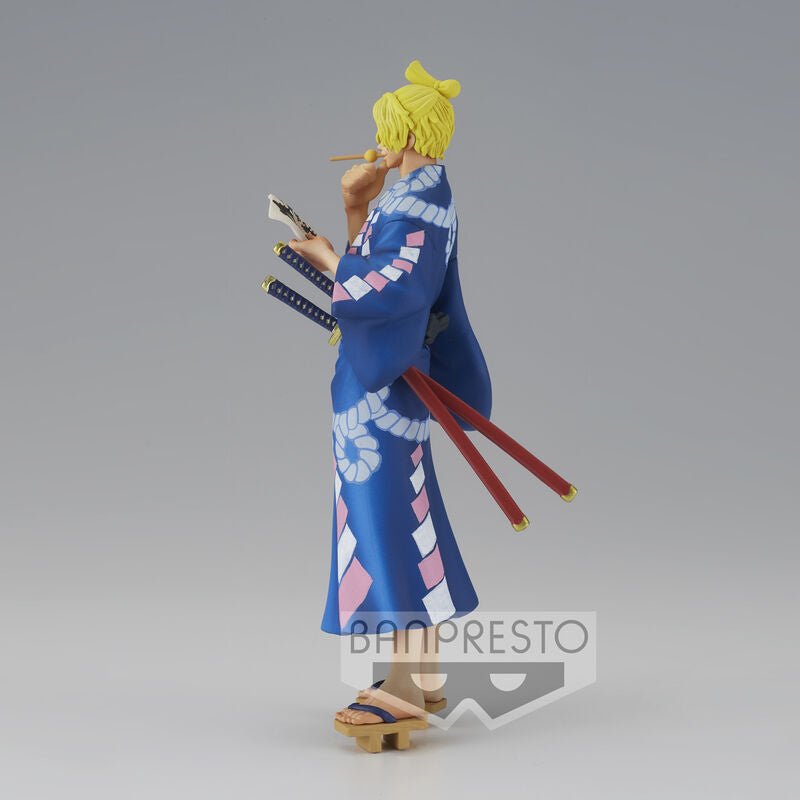One Piece - Sanji - Magazine Special Vol.2 A Piece of Dream Figur (Banpresto) | fictionary world