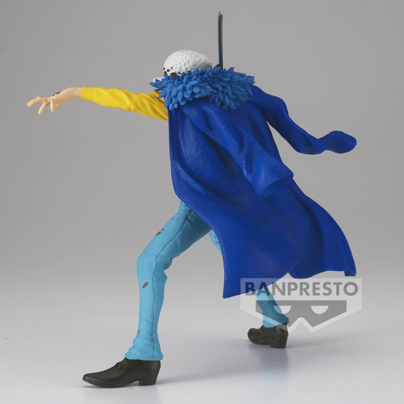 One Piece - Trafalgar Law - Battle Record Collection Figur (Banpresto) | fictionary world