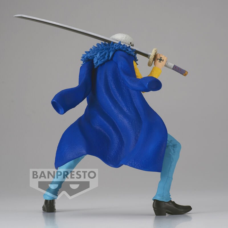 One Piece - Trafalgar Law - Battle Record Collection Figur (Banpresto) | fictionary world