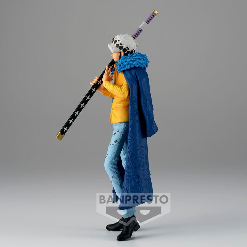 One Piece - Trafalgar Law - King of Artist Wanokuni Figur (Banpresto) | fictionary world