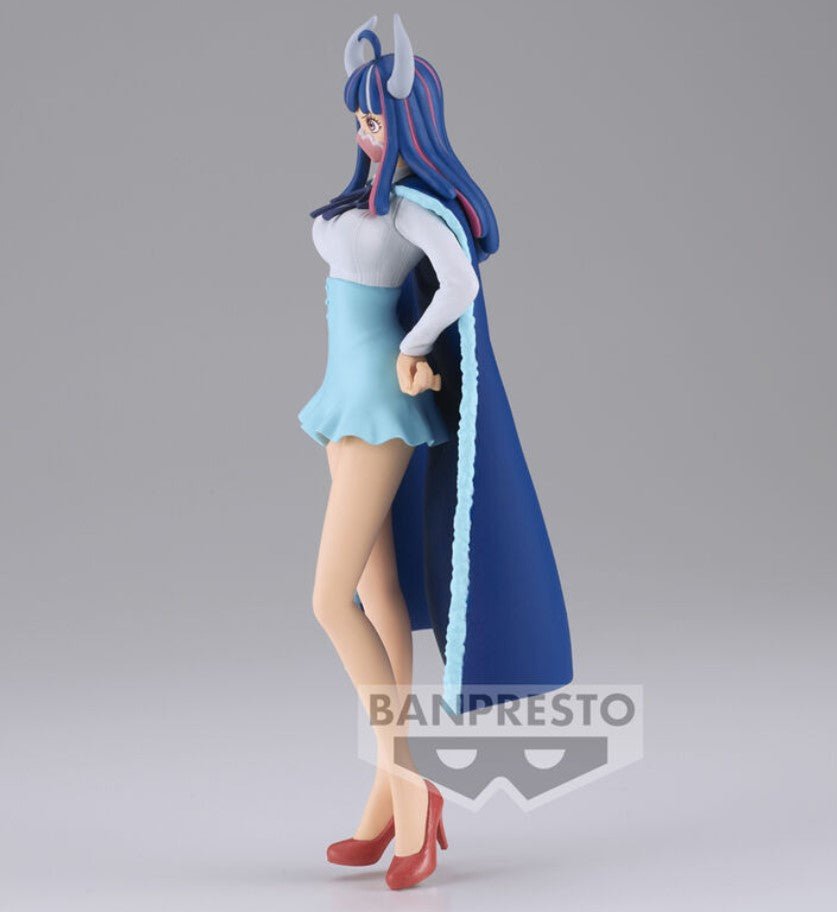 One Piece - Ulti - The Grandline Lady DXF Figur (Banpresto) | fictionary world