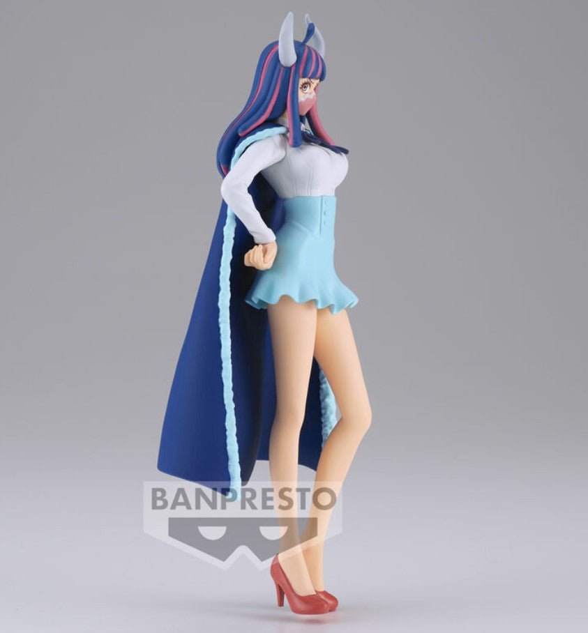 One Piece - Ulti - The Grandline Lady DXF Figur (Banpresto) | fictionary world