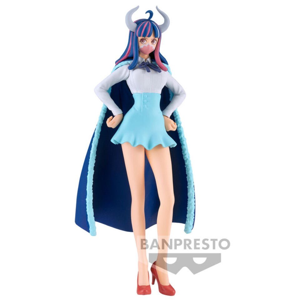 One Piece - Ulti - The Grandline Lady DXF Figur (Banpresto) | fictionary world