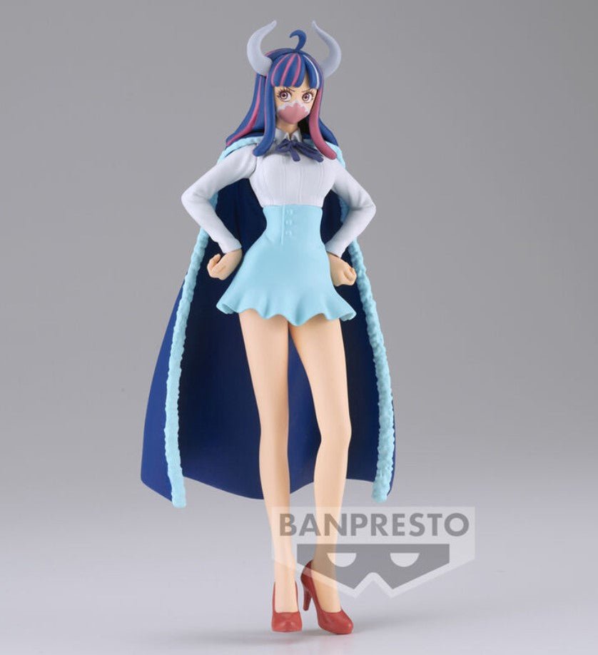One Piece - Ulti - The Grandline Lady DXF Figur (Banpresto) | fictionary world