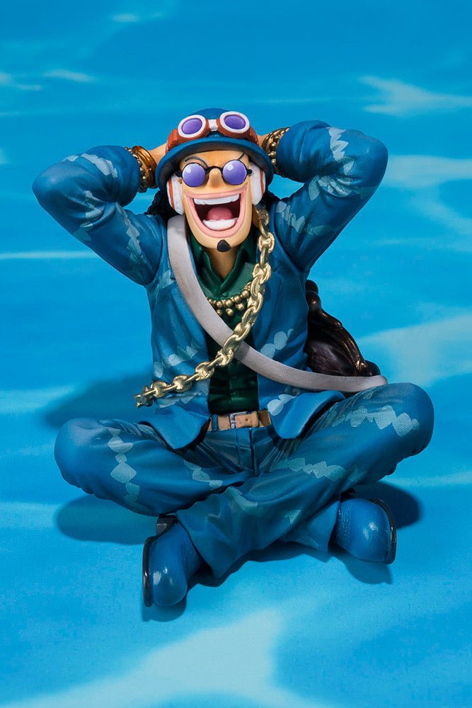 One Piece - Usopp - 20th anniversary Ver. Figur (Bandai) | fictionary world