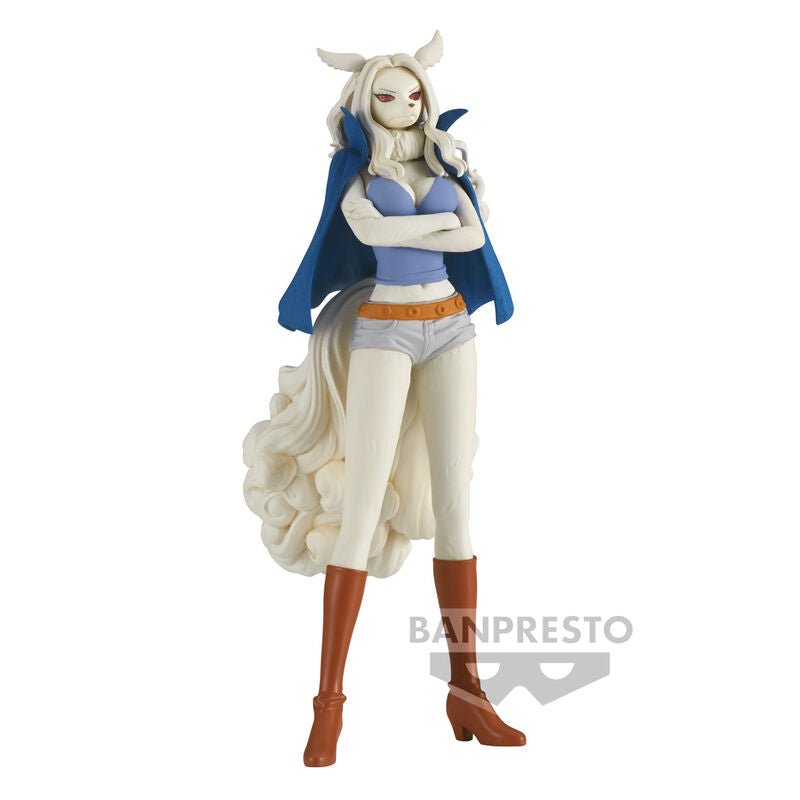 One Piece - Wanda - DXF The Grandline Lady Wanokuni Vol. 10 Sulong Form Figur (Banpresto) | fictionary world