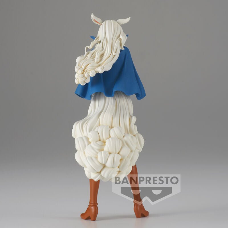 One Piece - Wanda - DXF The Grandline Lady Wanokuni Vol. 10 Sulong Form Figur (Banpresto) | fictionary world