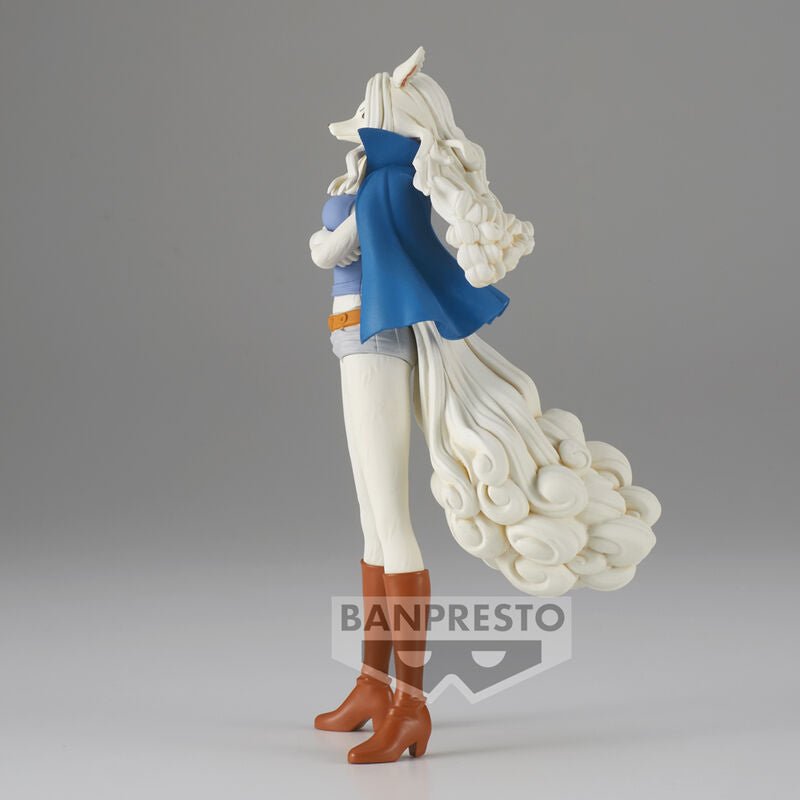One Piece - Wanda - DXF The Grandline Lady Wanokuni Vol. 10 Sulong Form Figur (Banpresto) | fictionary world