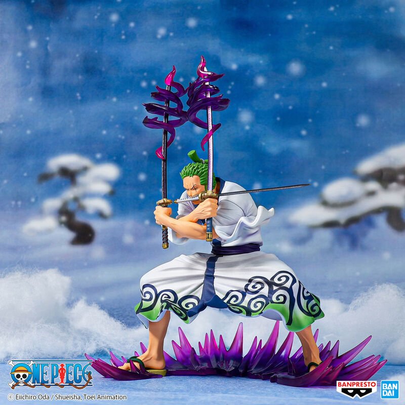 One Piece - Zoro Juro - DXF Special Figur (Banpresto) | fictionary world