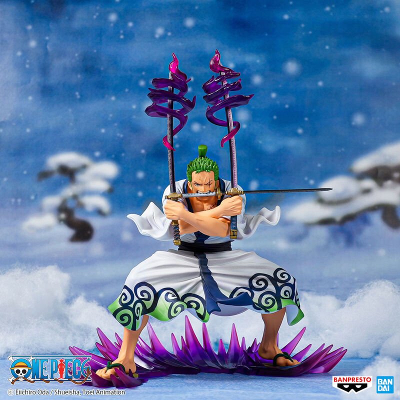 One Piece - Zoro Juro - DXF Special Figur (Banpresto) | fictionary world