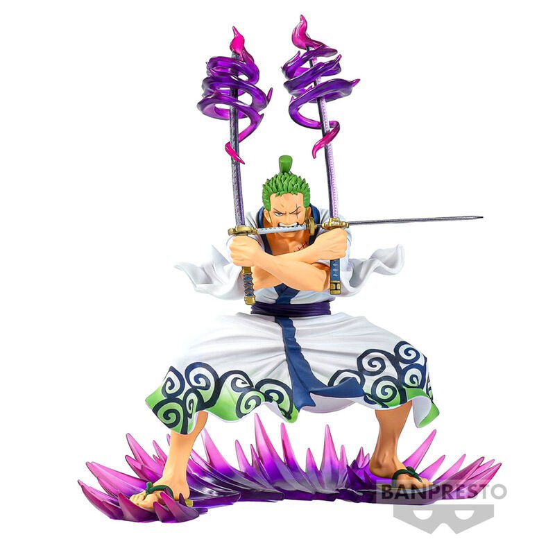 One Piece - Zoro Juro - DXF Special Figur (Banpresto) | fictionary world