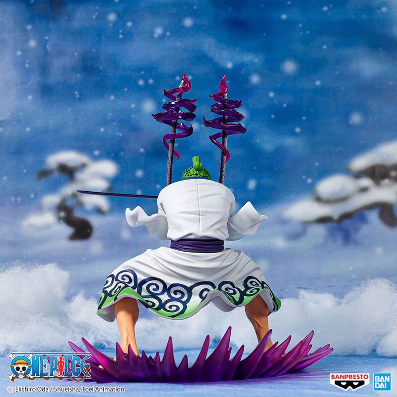 One Piece - Zoro Juro - DXF Special Figur (Banpresto) | fictionary world