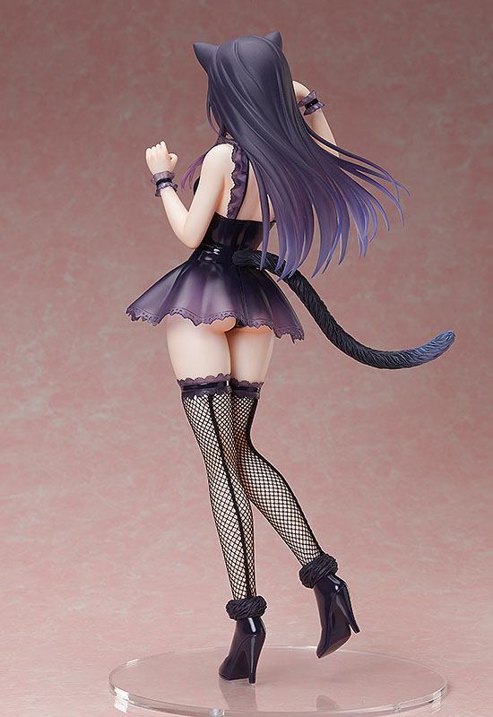 Original Character - Yuuka Sorai - by Fukahire Cat Ears Figur (FREEing)