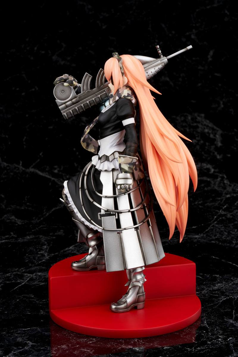 Overlord - CZ2128 Delta - F: Nex figure 1/7 (Furyu)