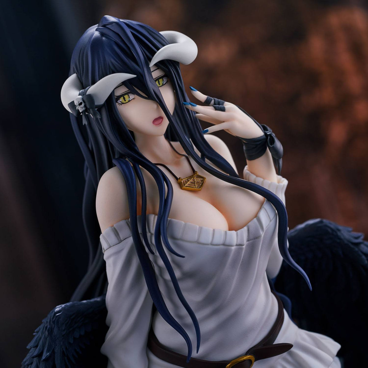 Overlord IV - Albedo - So -Bin Ver. figure (Union creative)