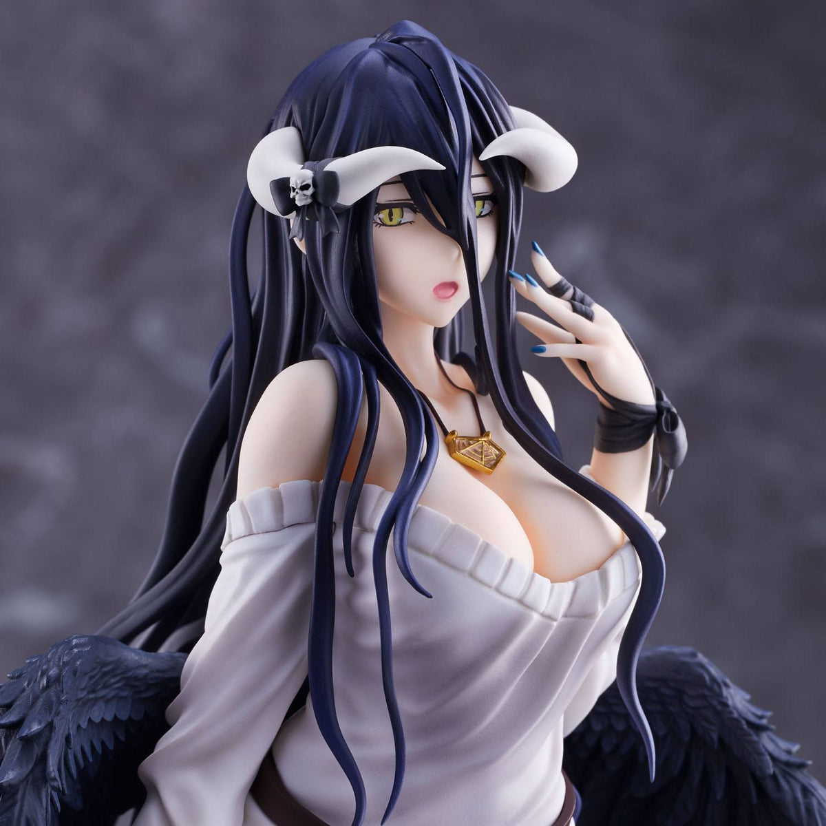 Overlord IV - Albedo - So -Bin Ver. figure (Union creative)