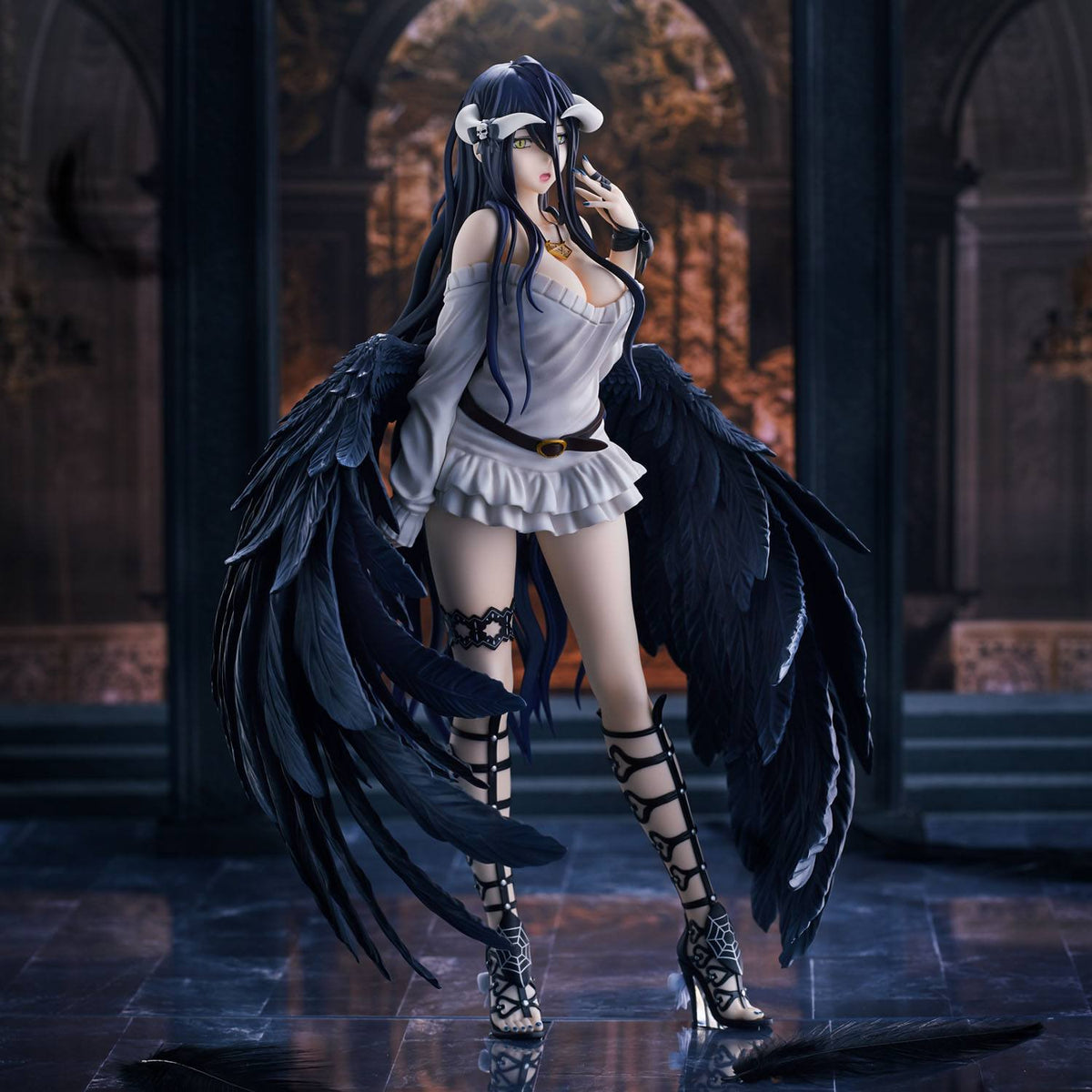 Overlord IV - Albedo - So -Bin Ver. figure (Union creative)