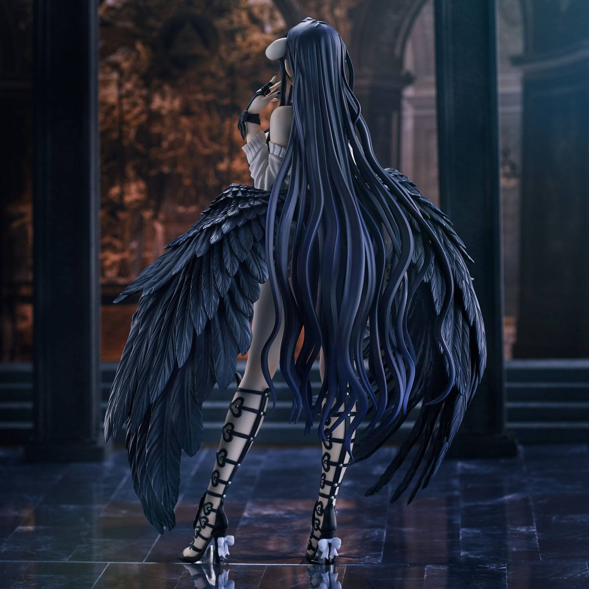 Overlord IV - Albedo - So -Bin Ver. figure (Union creative)
