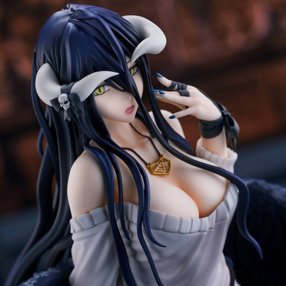 Overlord IV - Albedo - So -Bin Ver. figure (Union creative)