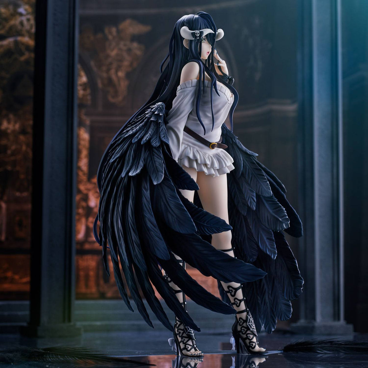Overlord IV - Albedo - So -Bin Ver. figure (Union creative)