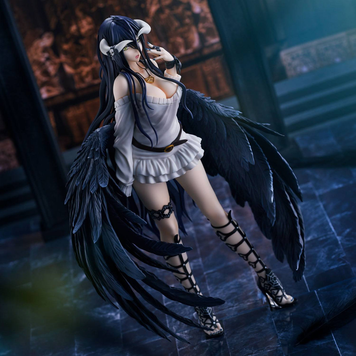 Overlord IV - Albedo - So -Bin Ver. figure (Union creative)