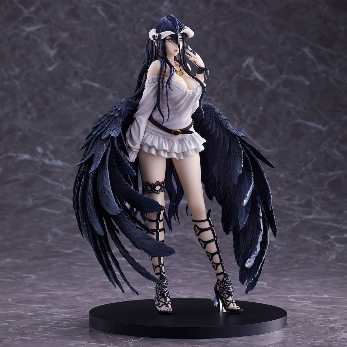 Overlord IV - Albedo - So -Bin Ver. figure (Union creative)