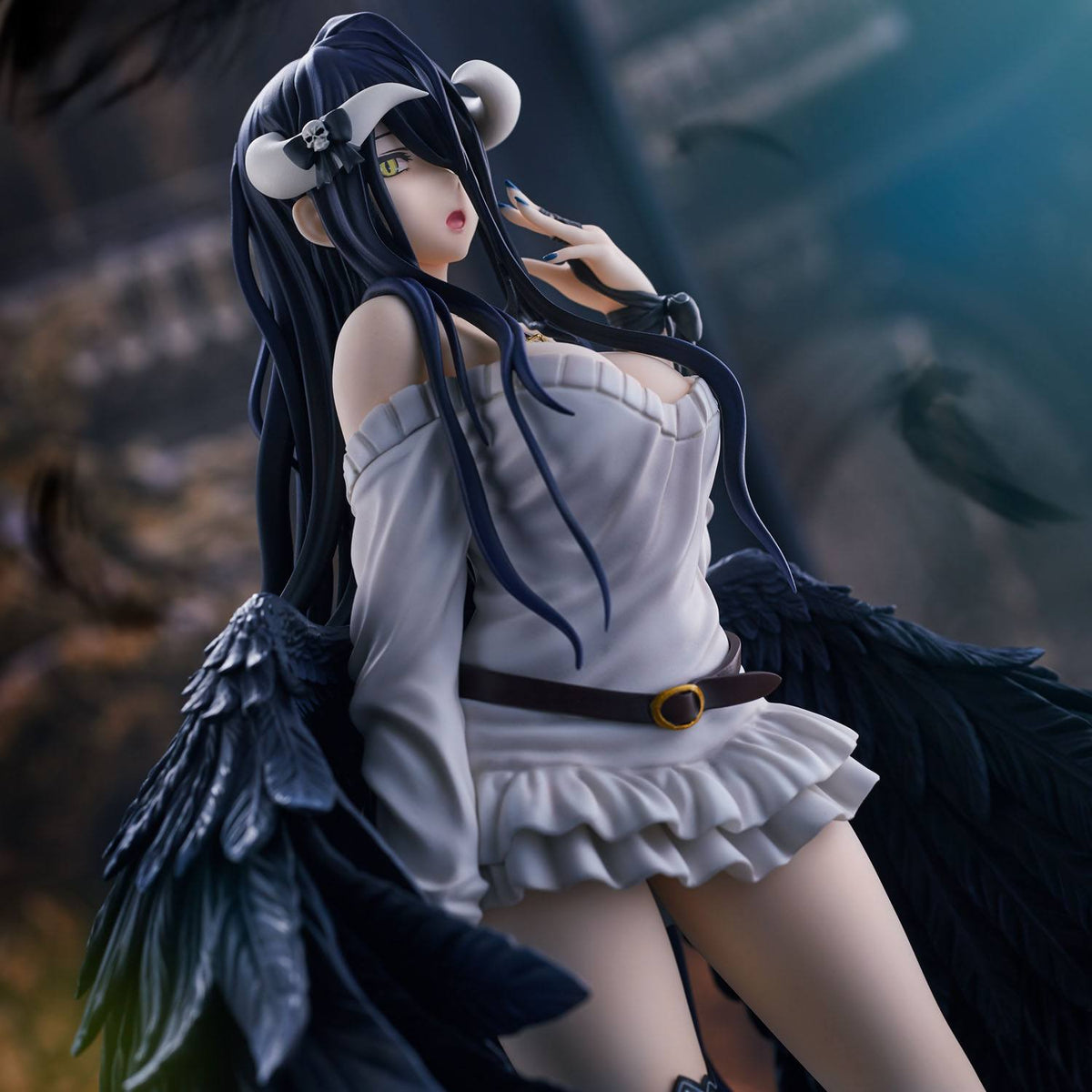 Overlord IV - Albedo - So -Bin Ver. figure (Union creative)