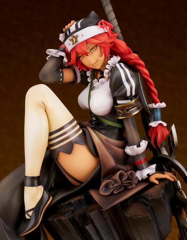 Overlord - Lupusregina Beta - So -Bin Ver. figure (Age)