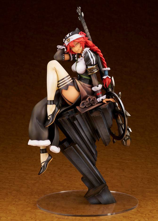 Overlord - Lupusregina Beta - So -Bin Ver. figure (Age)