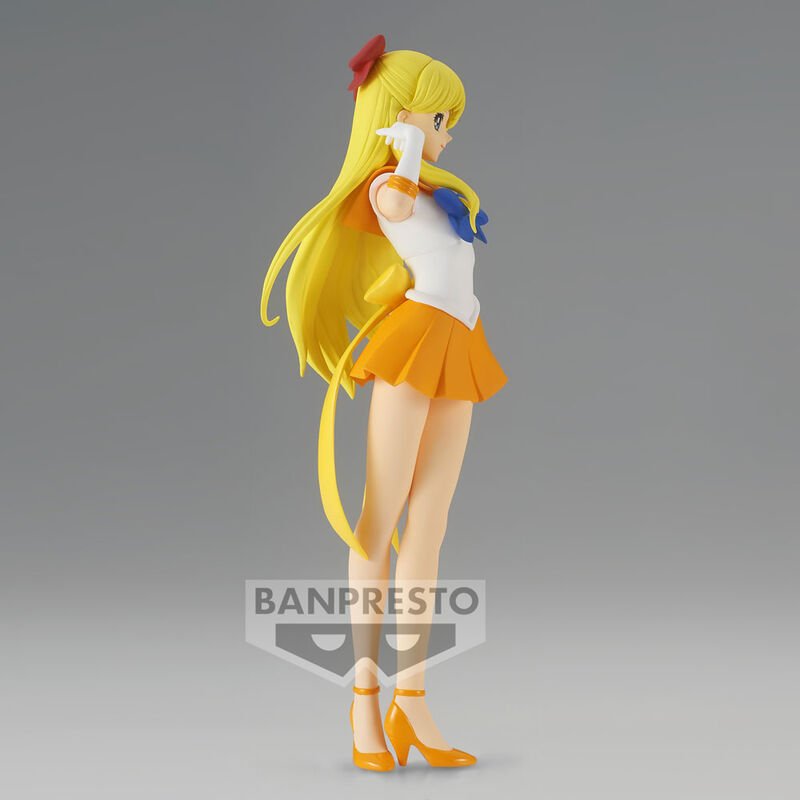 Pretty Guardian Sailor Moon Glitter & Clamours - Super Sailor Venus - Ver. A Figur (Banpresto) | fictionary world